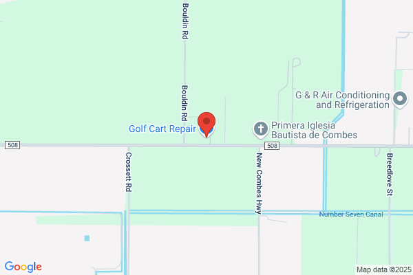 Golf Cart Repair Inc