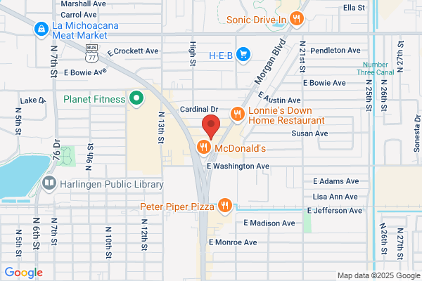 Hook Line & Sinker