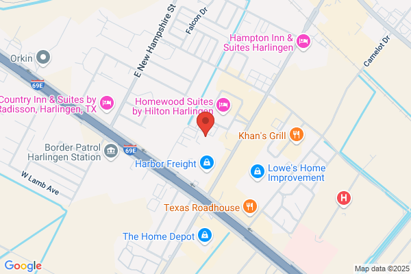 Candlewood Suites Harlingen, an IHG Hotel