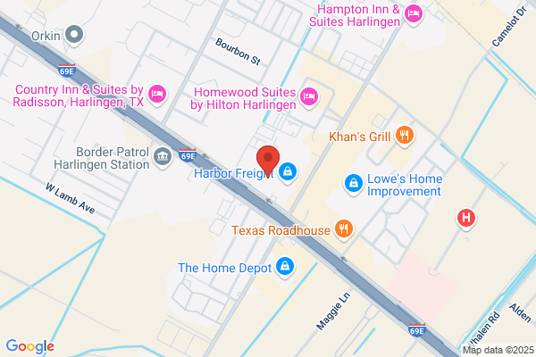 Americas Best Value Inn Harlingen