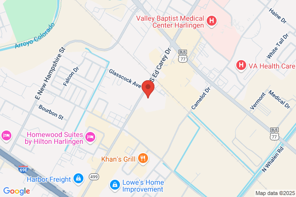 Hampton Inn & Suites Harlingen