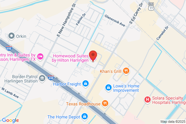Homewood Suites by Hilton Harlingen