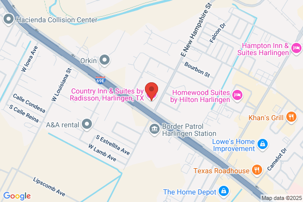 Country Inn & Suites by Radisson, Harlingen, TX