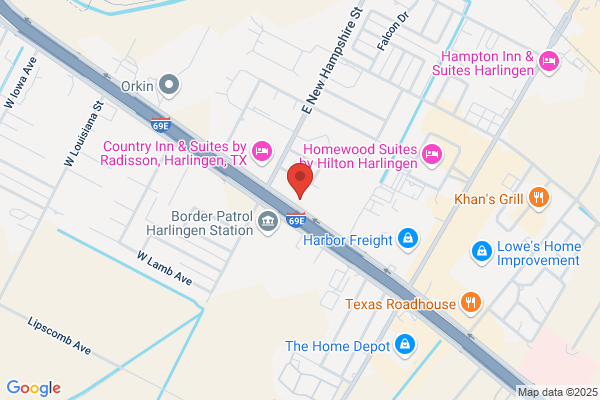 WoodSpring Suites Harlingen