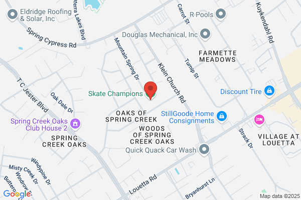 Champion Skate Center Inc