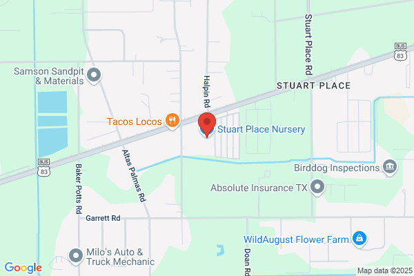 Unique Plants & Gardens Inc