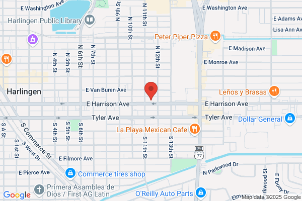 Carrington John L Attorney
