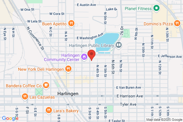 Garcia Thelma O Attorney