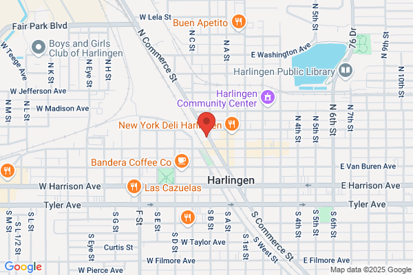 Harlingen Bolt & Supply Inc