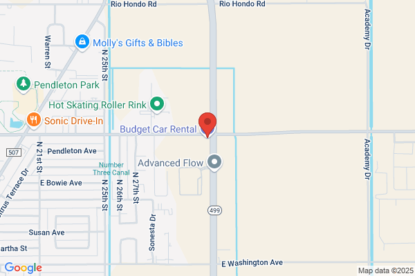 Budget Car & Truck Rental
