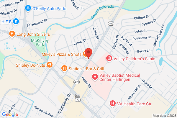 Harlingen Podiatry Association