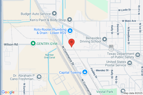 Commercial Park Self Storage
