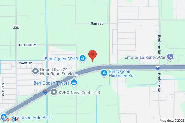 Mercedes-Benz of Harlingen A Bert Ogden Dealership