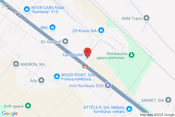 Outlet Car Center