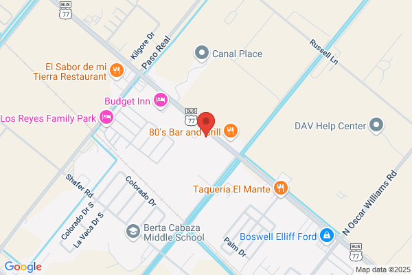 San Benito Animal Hospital
