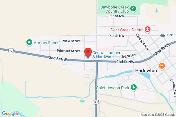 Central Lumber & Hardware