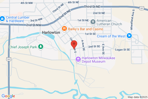 Harlowton Gardens Florist