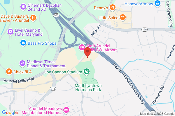 Home2 Suites by Hilton Arundel Mills BWI Airport