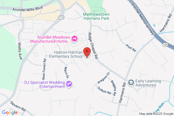 Anne Arundel County, Schools, Elementary, Harman Elementary