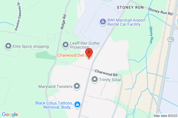 Charwood Deli