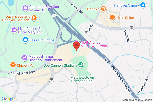 Element Arundel Mills BWI Airport