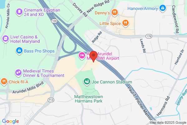 Fairfield Inn & Suites by Marriott Arundel Mills BWI Airport