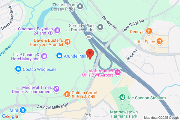 Residence Inn by Marriott Arundel Mills BWI Airport