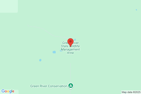 Green River State Wildlife Area