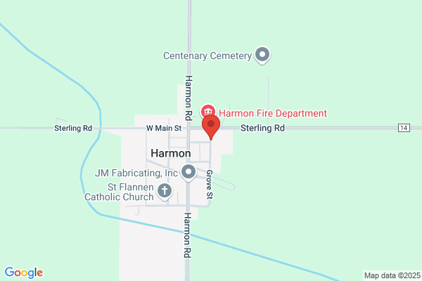 Harmon United Methodist Church