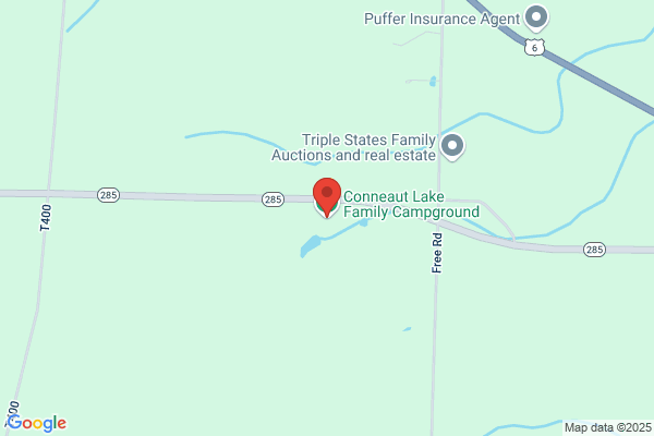 Conneaut Lake Park Campground & Rv Park
