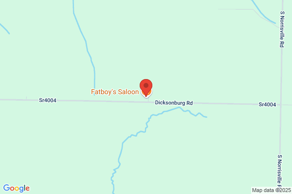Fatboy's Saloon