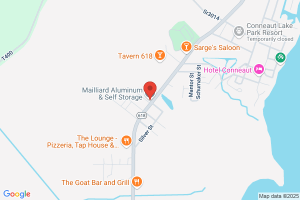 Mailliard Aluminum & Self Storage