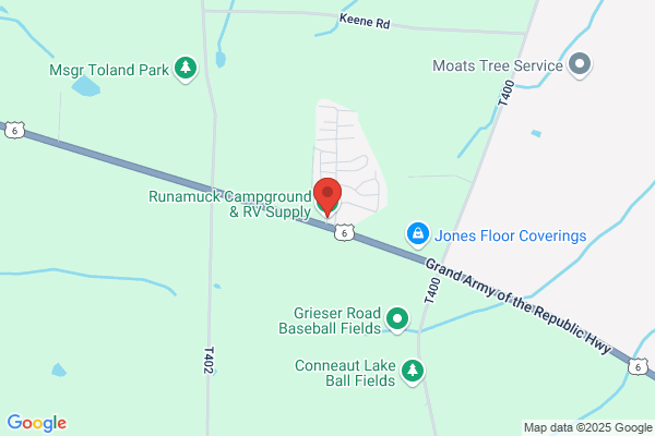 Runamuck Campground & Rv Supply Store