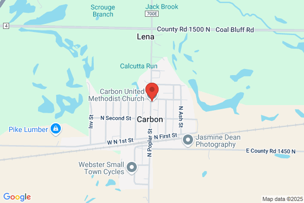 Carbon United Methodist Church