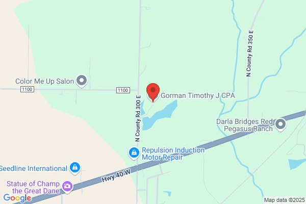 Gorman Timothy J CPA