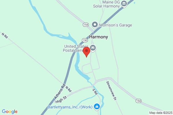 Harmony School Department