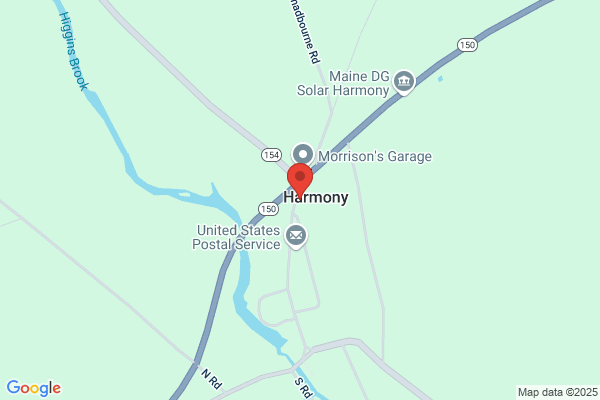 Harmony Town of, Town Office