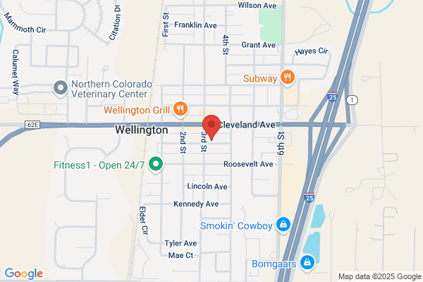 Wellington Fire Department