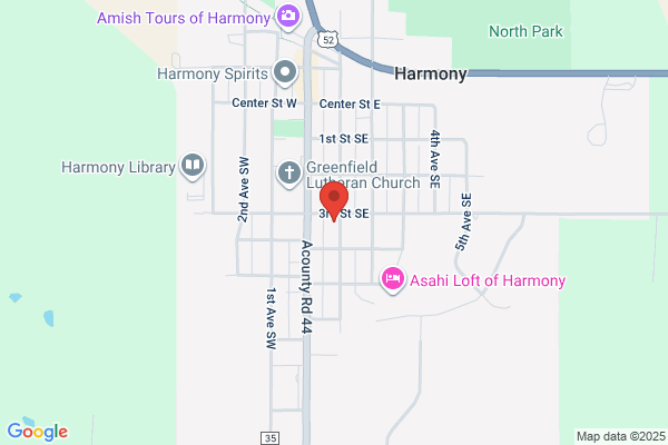 Harmony Chiropractic Office