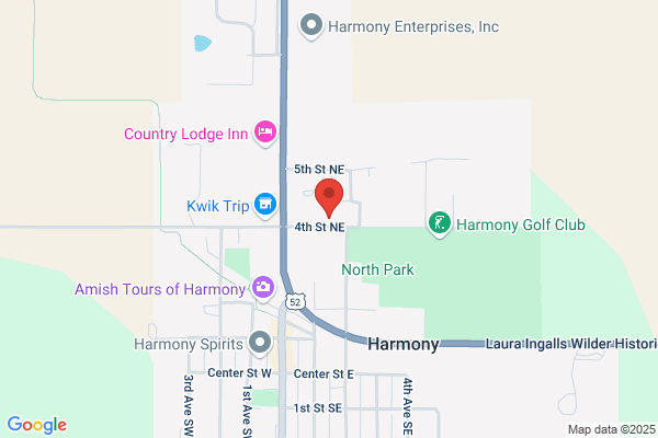 Harmony Golf Carts
