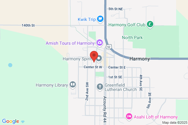 Harmony Legion Bar