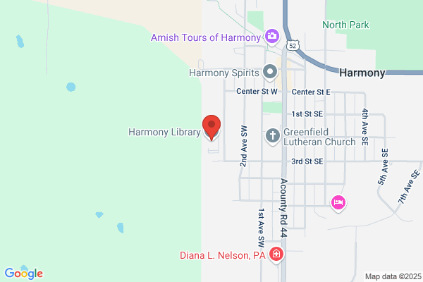 Harmony Library