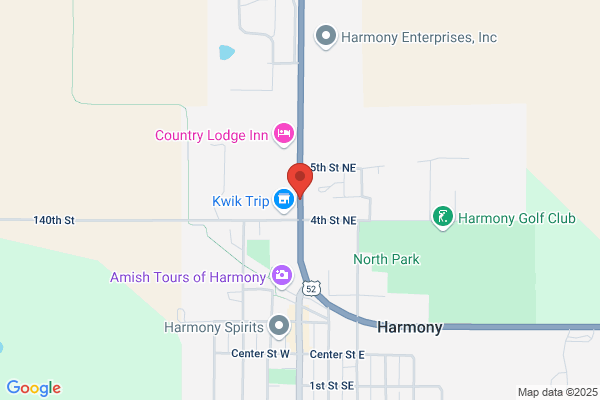 Harmony Manor Apartments