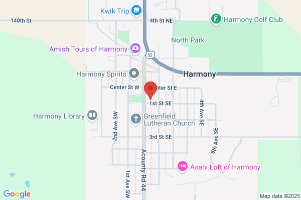 Harmony United Methodist Church