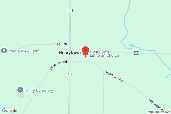 Henrytown Lutheran Church