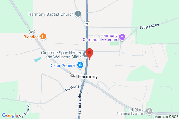 First Bank - Harmony, NC