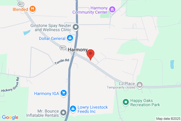 C & R Fabricators of Harmony Inc