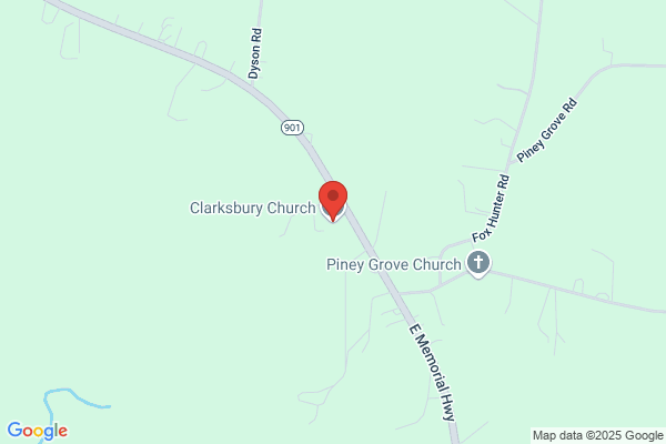 Clarksbury Methodist Church