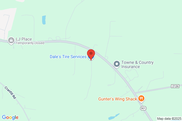 Dale's Tire Service