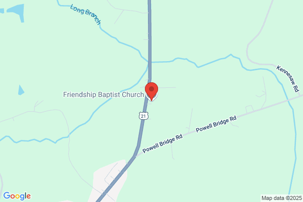 Friendship Baptist Church